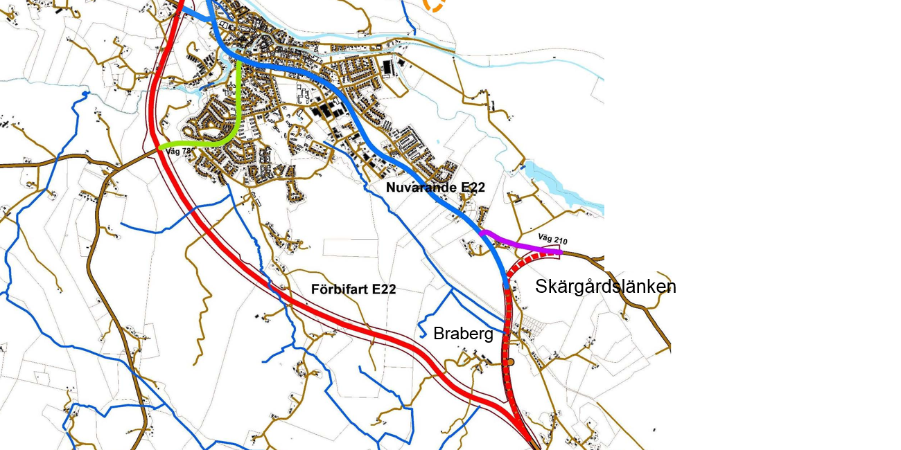förbifart söderköping karta Vecka 46 2015   Söderköpings kommun
